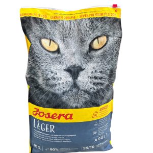 غذای خشک گربه جوسرا مدل large .بسته ۱۰ کیلوگرمی