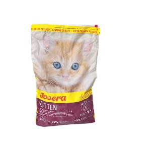 غذای خشک گربه جوسرا مدل  Kitten .بسته ۱۰ کیلوگرمی