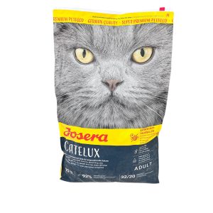 غذای خشک گربه جوسرا ۱۰ کیلویی مدل CATELUX