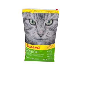 غذای خشک گربه جوسرا مدل Sensi Cat .بسته ۱۰ کیلوگرمی