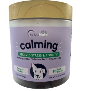 قرص آرامبخش سگ ادواکر 90 عددی Advacare Calming For Dogs